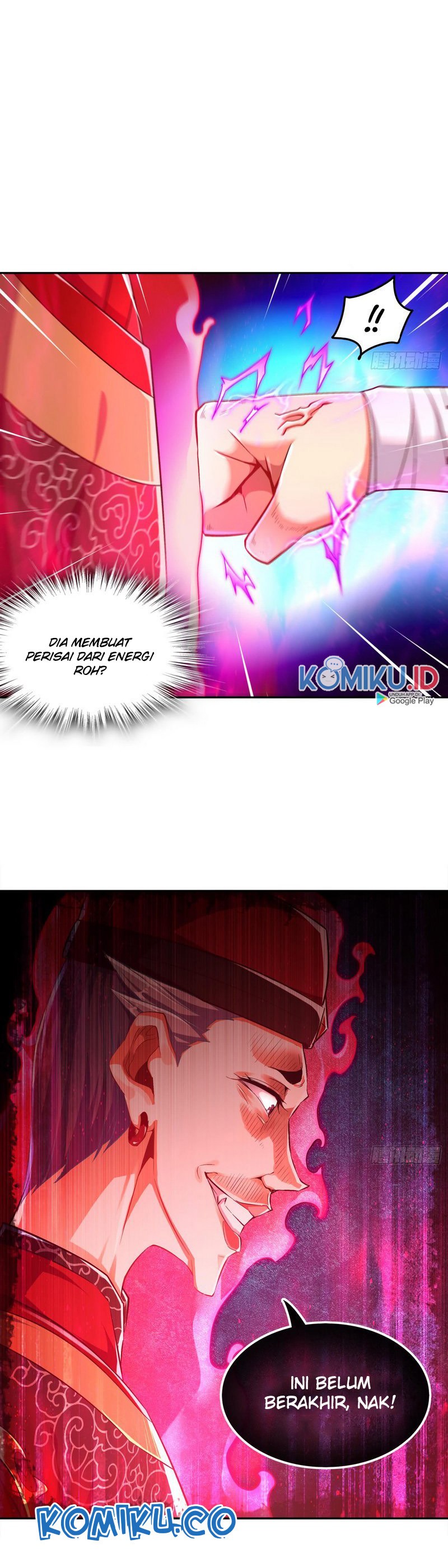 Rebirth of the Demon Reign (The Rebirth of the Demon God) Chapter 37 Gambar 11